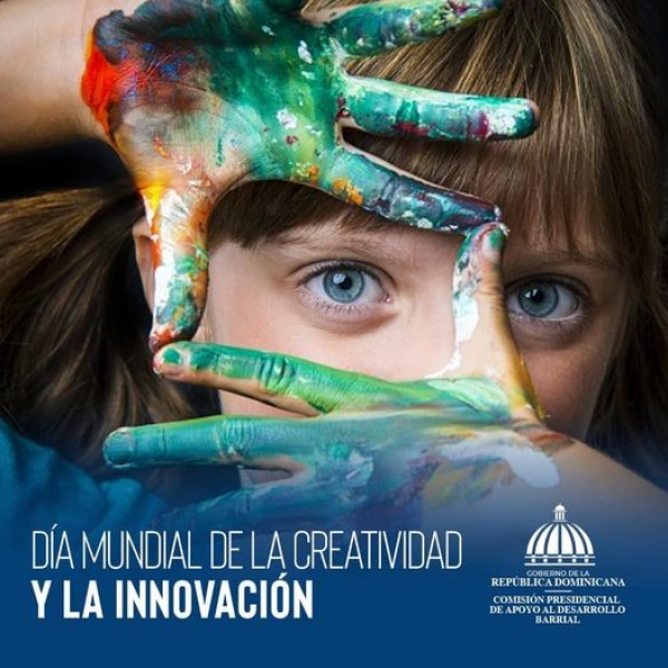 Día Mundial de la Creatividad y la Innovación