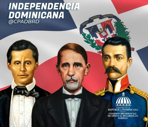 177 aniversario de nuestra Independencia Nacional
