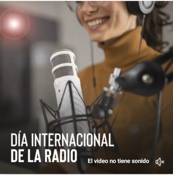 13 de febrero Día Internacional de la Radio