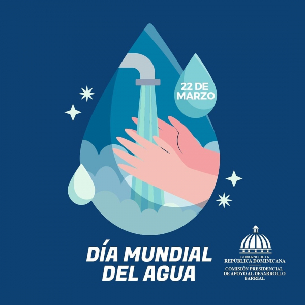 22 de junio Día Mundial del Agua