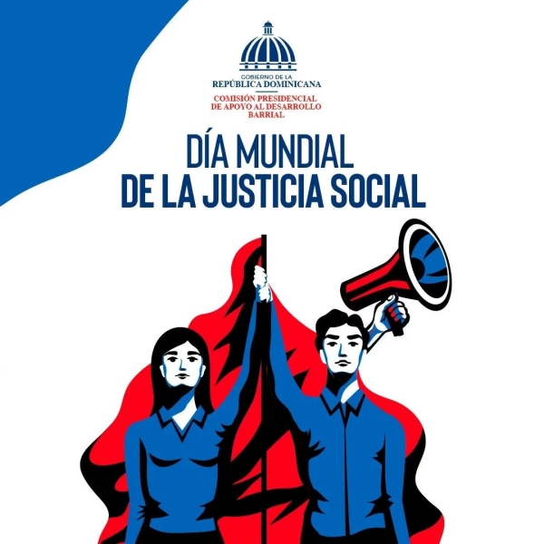 20 de febrero Día Mundial de la Justicia Social