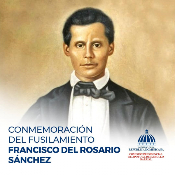 4 de julio fusilamiento de Francisco del Rosario Sánchez