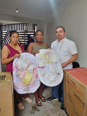 &iexcl;Seguimos caminando junto  al barrio y para el barrio!