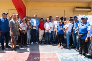 &iexcl;Caminando en el barrio!