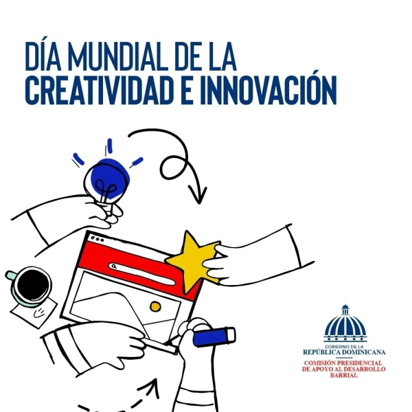 21 de abril Día Mundial de la Creatividad y la Innovación