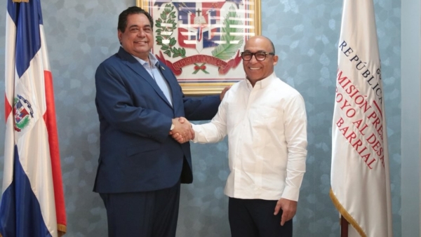 CPADB fortalece vínculos estratégicos con el Colegio Dominicano de Notarios