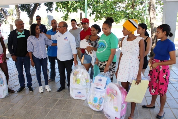 CPADB realiza operativo simultáneo  en el Gran Santo Domingo