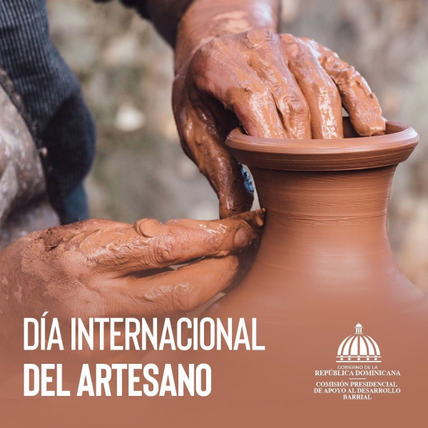 19 de marzo Día Internacional del Artesano