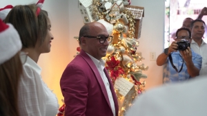 CPADB da inicio a la Navidad con encendido de arbolito   &ldquo;Navidad con prop&oacute;sito&rdquo;