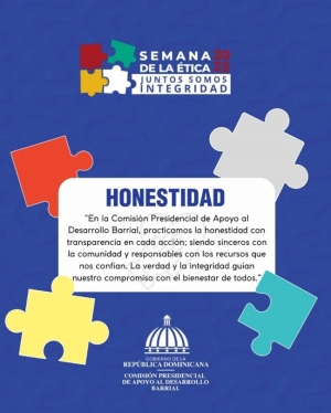 Semana de la &Eacute;tica