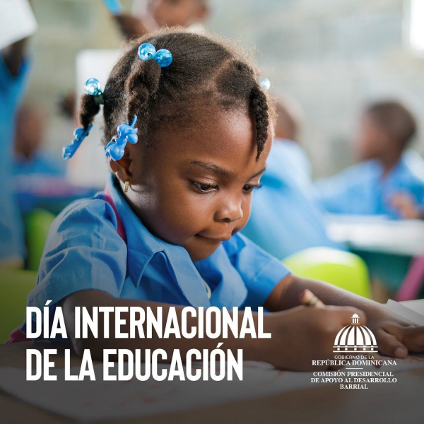 24 de enero Día Internacional de la Educación