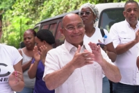 ¡En el barrio, construyendo dignidad!