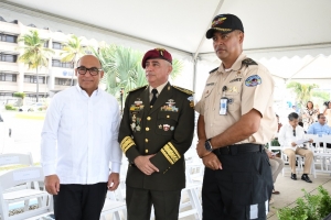 &iexcl;La Monja Blanca florece en Santo Domingo!