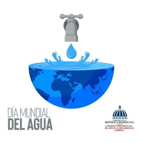 22 de marzo Día Mundial del Agua
