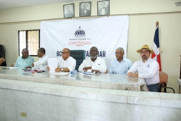 CPADB inició la entrega de Bono Apoyo Familiar en Boca Chica
