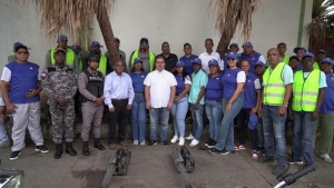 &iexcl;La transformaci&oacute;n llega a Capotillo!