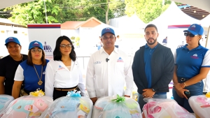 CPADB asiste actividad de  la Familia en Santigo