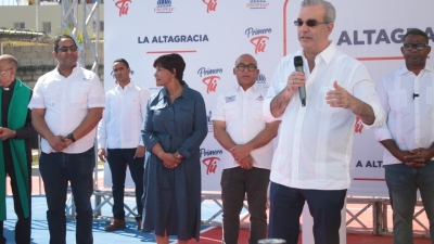 Gobierno Contigo llega a Higüey