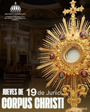 Jueves de Corpus Christi