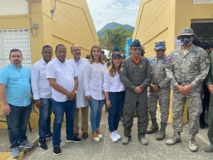 CPADB y FAD realizan operativo en San Marcos de Puerto Plata