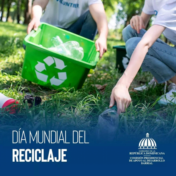 17 de mayo Día Mundial del Reciclaje