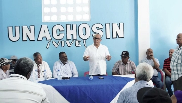 El Presidente de la CPADB se reunió con los miembros de UNACHOSIN