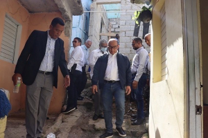 La CPADB inicia levantamiento de obras sociales en El Dique del ensanche Ozama