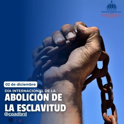 Día Internacional de la Abolición de la Esclavitud