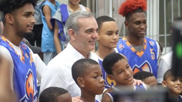 Inauguración de Techado en Cristo Rey