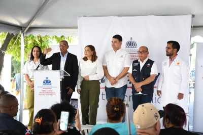 Cuando el Estado llega al corazón de la comunidad, la esperanza se multiplica.