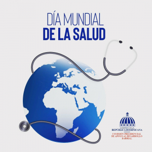 7 de abril Día Mundial de la Salud
