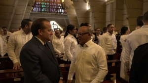 Homilia dia de Nuestras  Se&ntilde;ora de la Altagracia