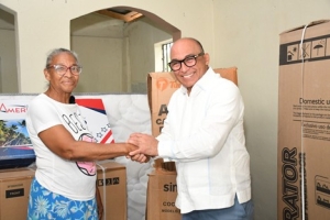 &iexcl;Tras perderlo todo, hoy vuelve a sonre&iacute;r!