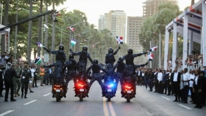 Desfiles militar