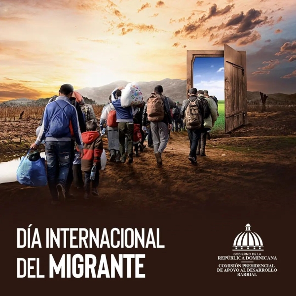 18 de Diciembre Día Internacional del Migrante