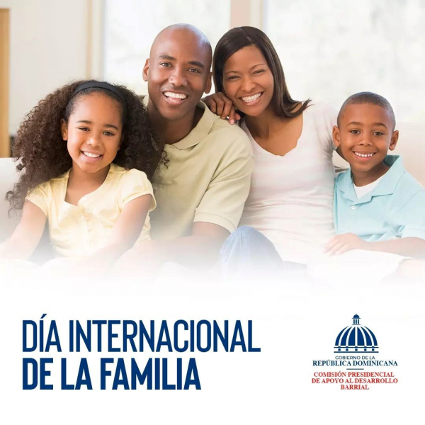 15 de mayo Día Internacional de la Familia