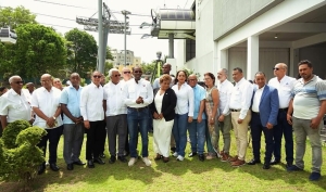 Presidente de la CPADB inicio Proyecto  de Titulaci&oacute;n Sabana Perdida Sur