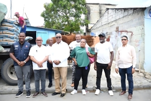 La CPADB da seguimiento a los trabajos de transformaci&oacute;n de callejones