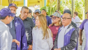 Seguimos al lado  de nuestra gente