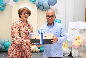 Presidente de la CPADB asiste a acto de graduaci&oacute;n FARD