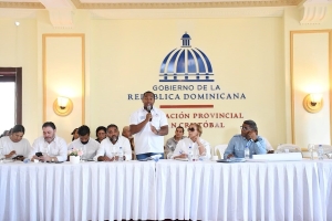 &iexcl;El Gobierno Contigo en San Crist&oacute;bal!