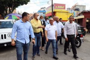 Nuevos planes para los comunitarios del sector Capotillo