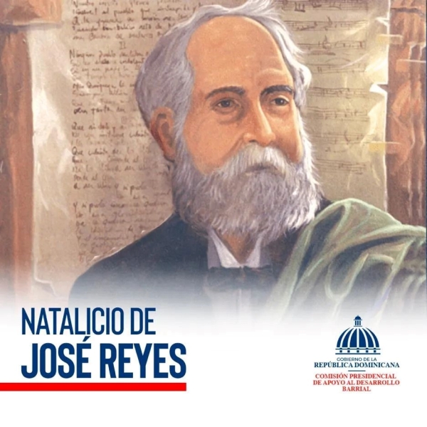 15 de noviembre Día del Natalicio de Jose Reyes