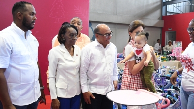 Alegría Infantil en Capotillo