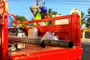 &iexcl;Seguimos trabajando por la salud y  el bienestar de nuestra gente!