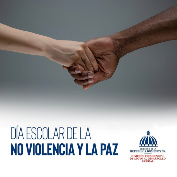 30 de enero Día Escolar de la No Violencia y la Paz